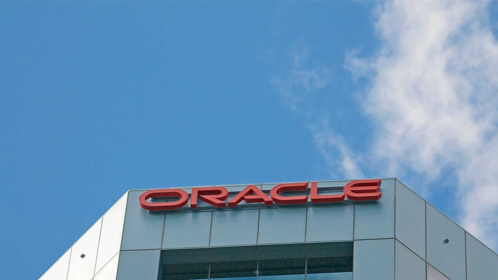 Oracle Banner