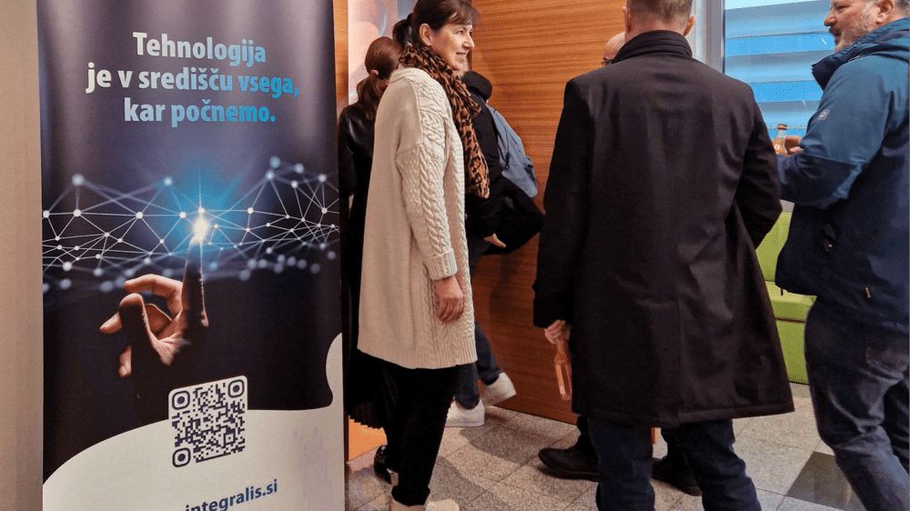 Prihod v predavalnico