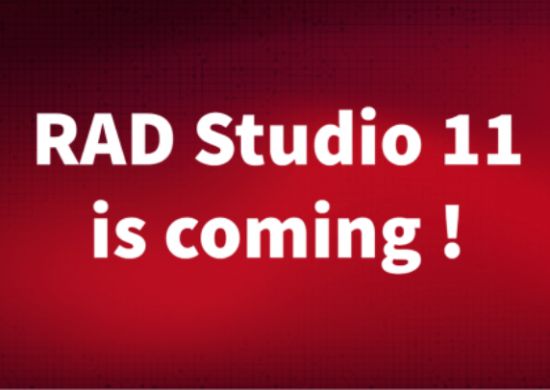 RAD Studio 11