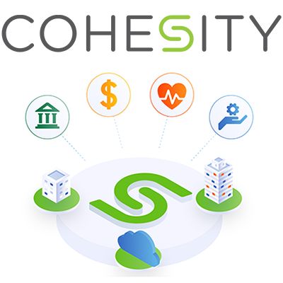 Kaj je Cohesity?