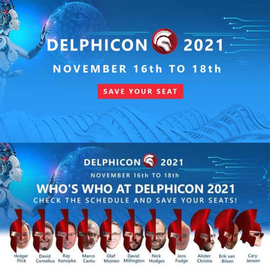 Delphicon2021