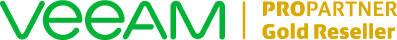 veeam gold partner